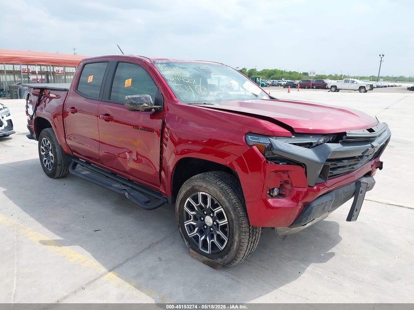 2024 Chevrolet Colorado