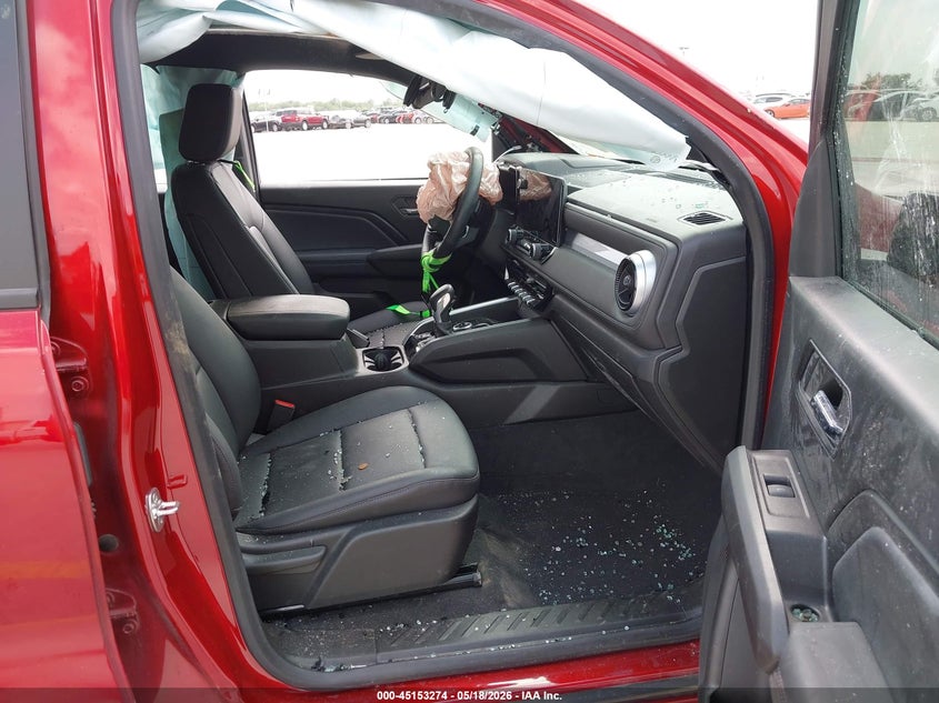 2024 CHEVROLET COLORADO auction photo 5