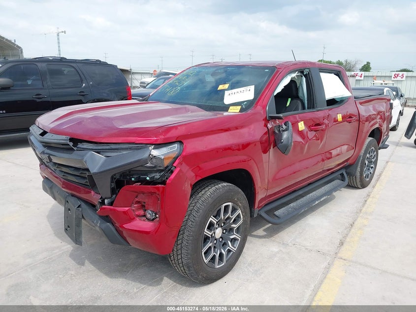 2024 CHEVROLET COLORADO auction photo 6