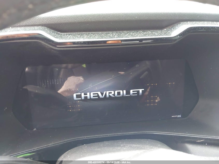 2024 CHEVROLET COLORADO auction photo 7