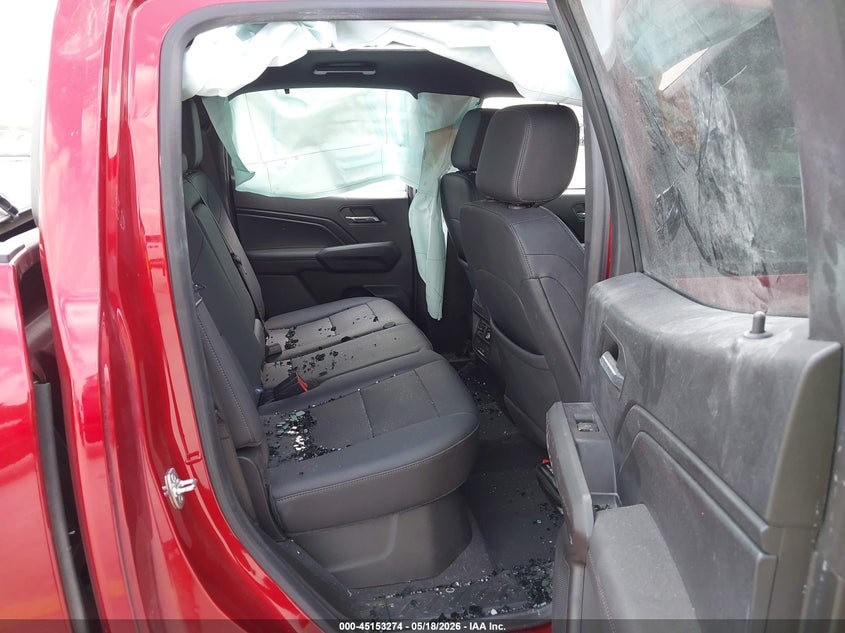 2024 CHEVROLET COLORADO auction photo 8