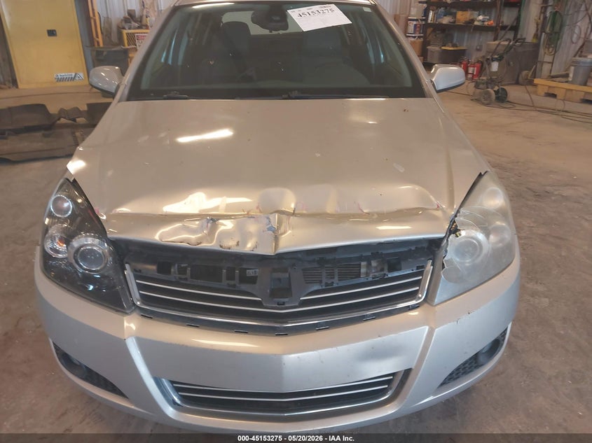 2008 Saturn Astra Xr VIN: W08AT671X85115161 Lot: 45153275