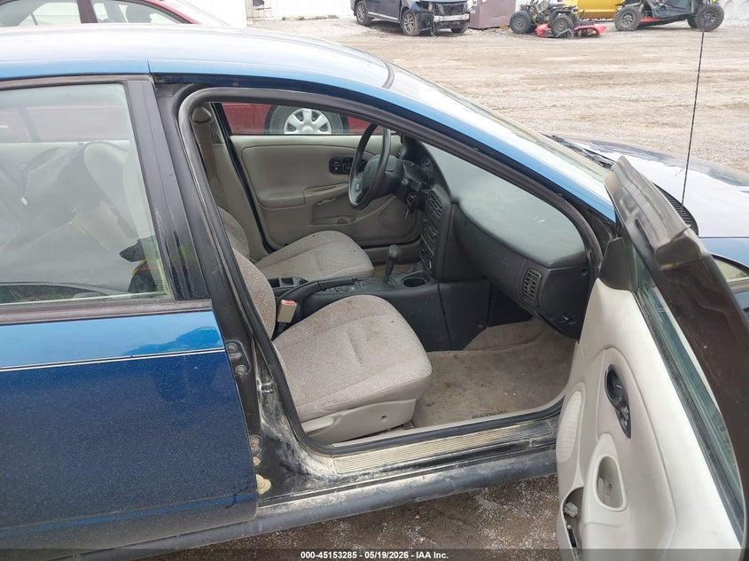 2001 SATURN SL1 auction photo 5