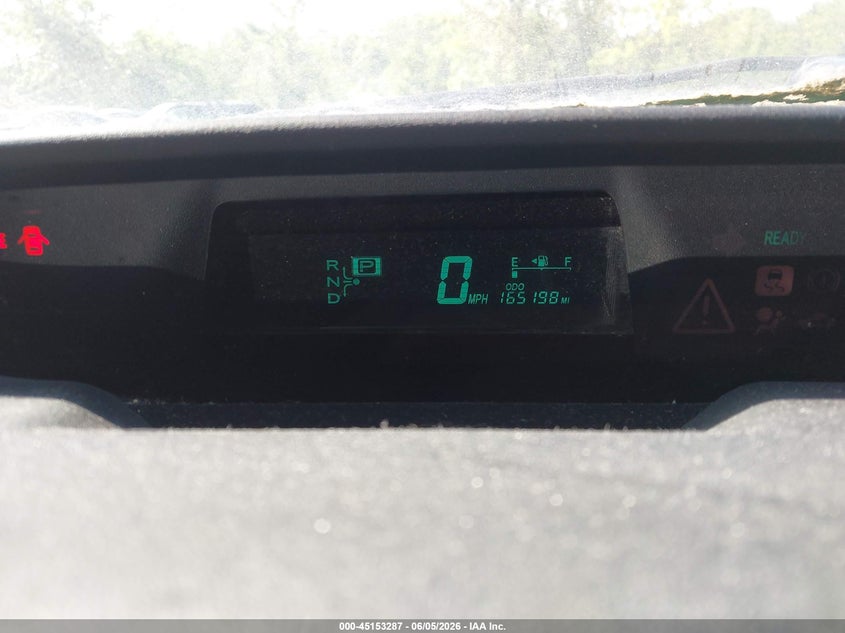 2008 Toyota Prius VIN: JTDKB20U883300543 Lot: 45153287