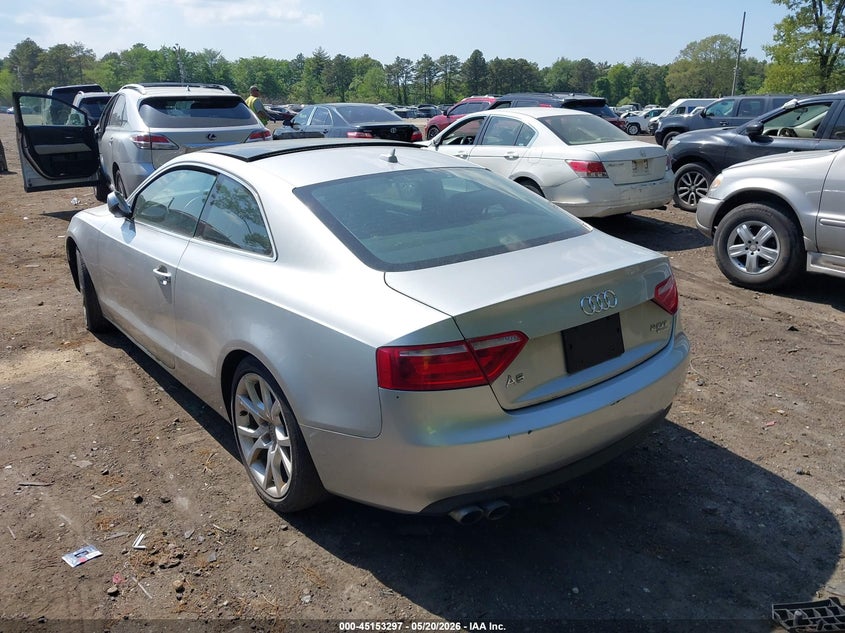 Vin: waucfafr1aa073121, lot: 45650961, audi a5 2.0t premium 20103