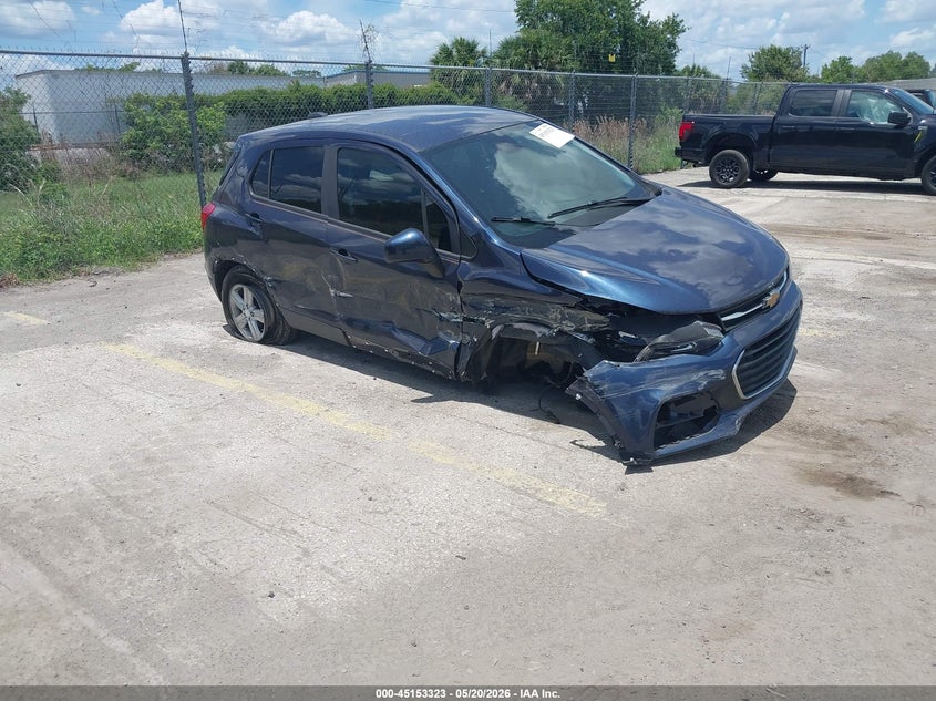 2019 Chevrolet Trax