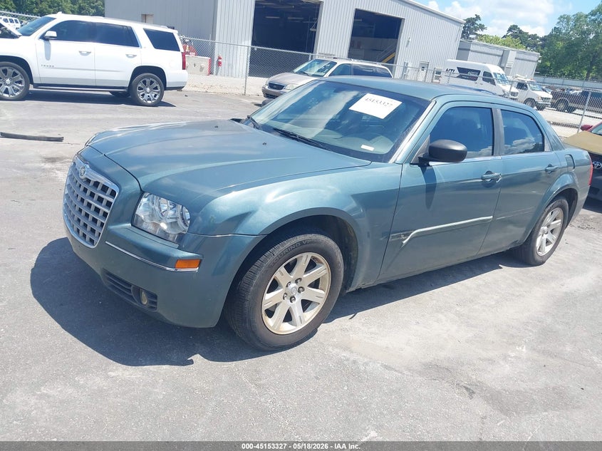 2C3KA53G16H228416 2006 Chrysler 300 Touring photo 1