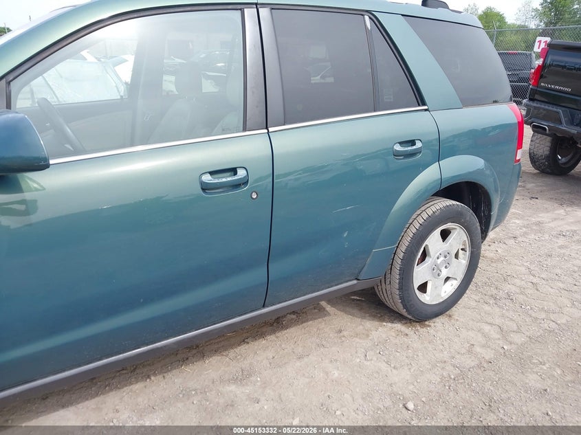 2006 Saturn Vue V6 VIN: 5GZCZ63426S886693 Lot: 45153332