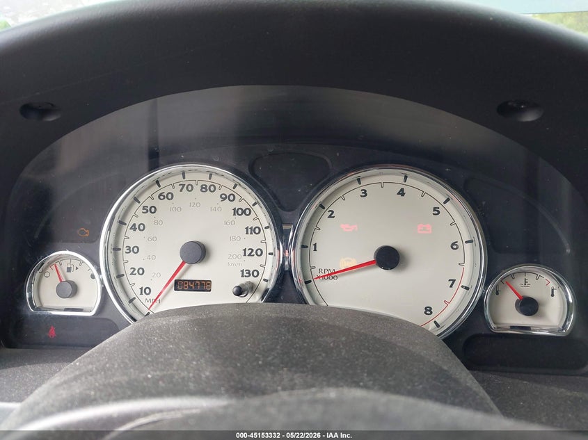 2006 Saturn Vue V6 VIN: 5GZCZ63426S886693 Lot: 45153332