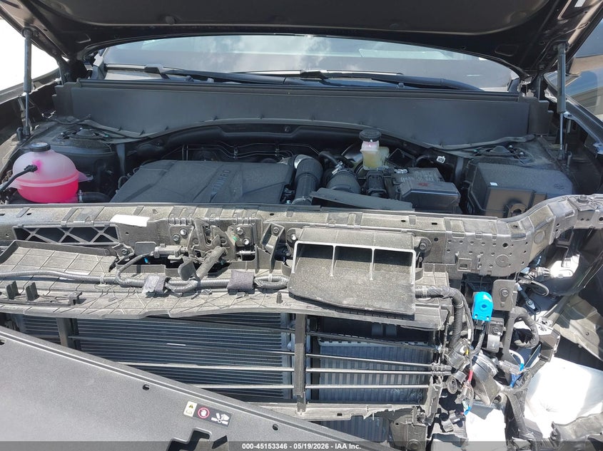 2027 Kia Telluride S VIN: 5XYPEES11VG010301 Lot: 45153346