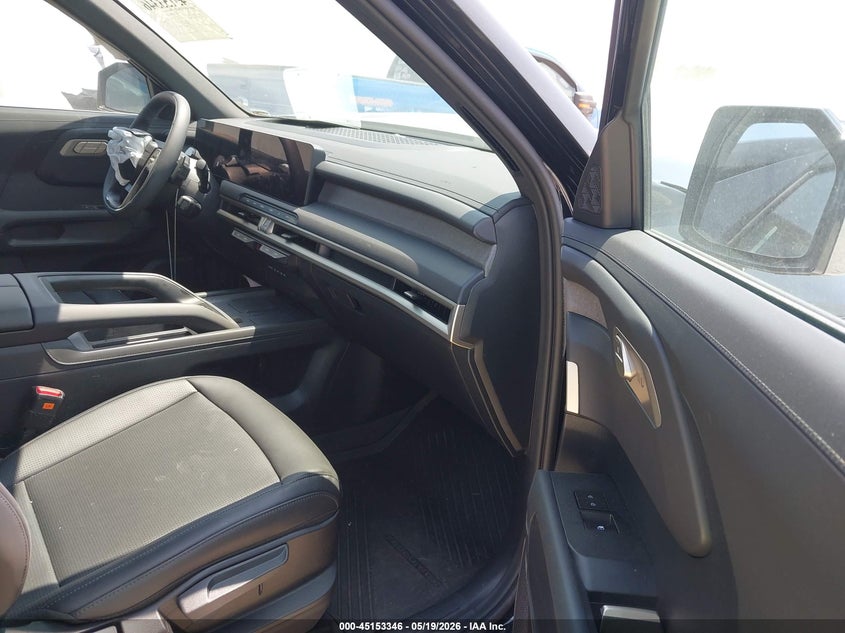 2027 KIA TELLURIDE SPORT UTILITY VEHICLE 2.5L I-4 DI, DOHC, VVT, TURBO, 274HP