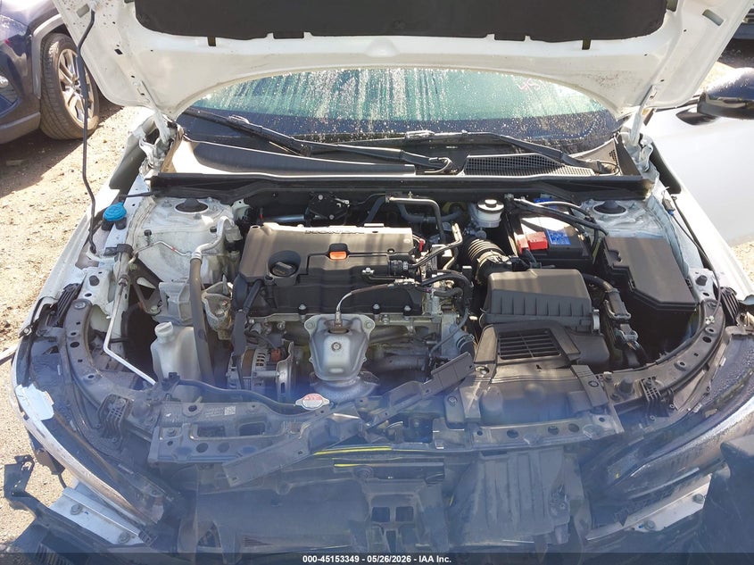 VIN 2HGFE2F54RH531495 2024 HONDA CIVIC SPORT