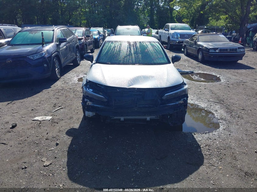 VIN 2HGFE2F54RH531495 2024 HONDA CIVIC SPORT