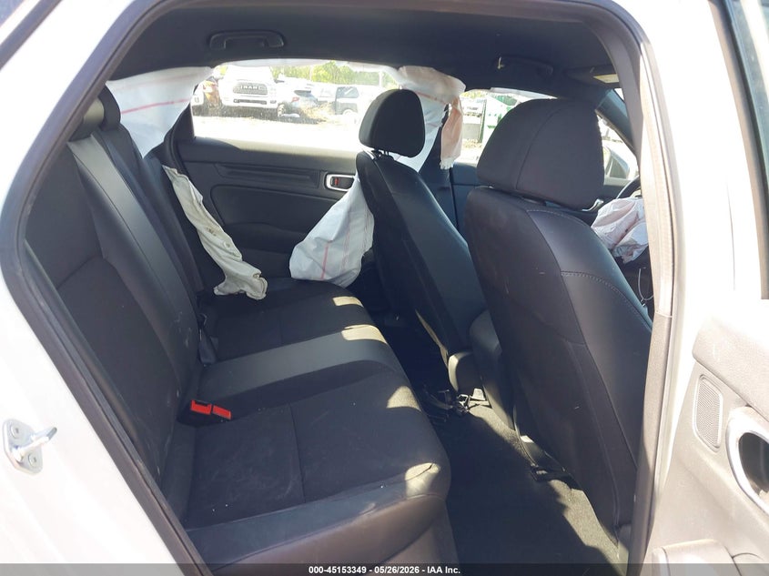 2024 HONDA CIVIC auction photo 8
