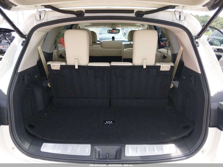 2019 Infiniti Qx60 Luxe VIN: 5N1DL0MM2KC561920 Lot: 45153380