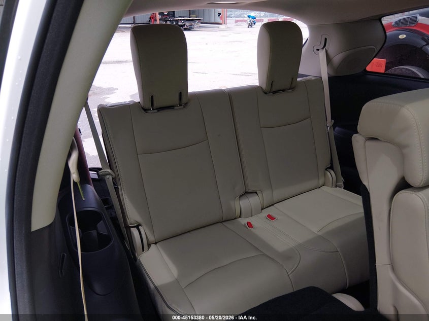 2019 Infiniti Qx60 Luxe VIN: 5N1DL0MM2KC561920 Lot: 45153380
