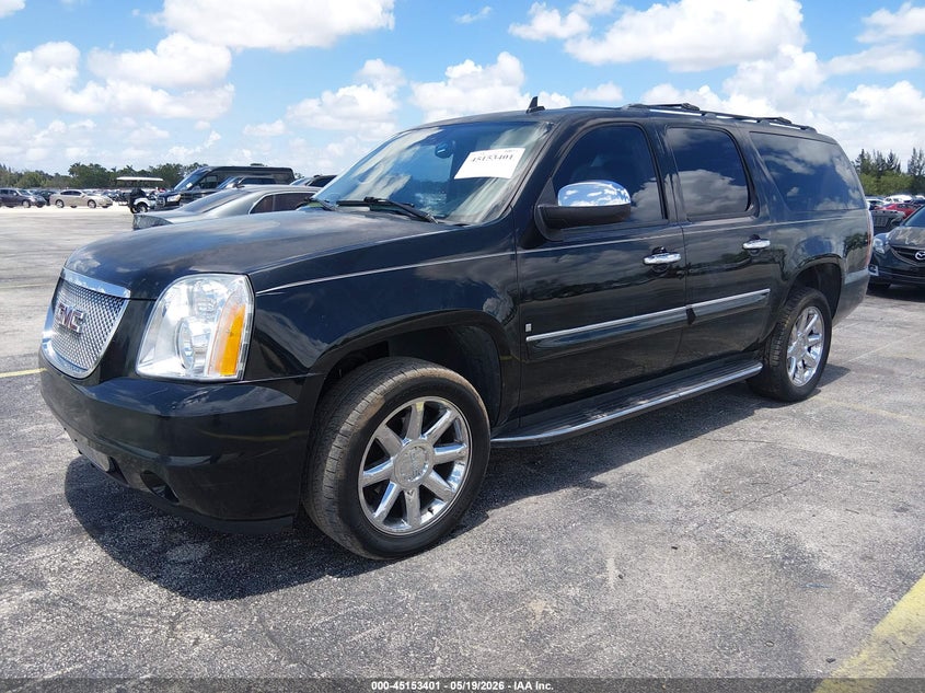 2008 Gmc Yukon Xl 1500 Slt 1GKFC16JX8R167355 photo 1