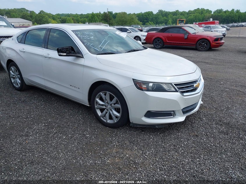 Vin: 2g1105s34h9122833, lot: 45651068, chevrolet impala 1lt 2017 img_1