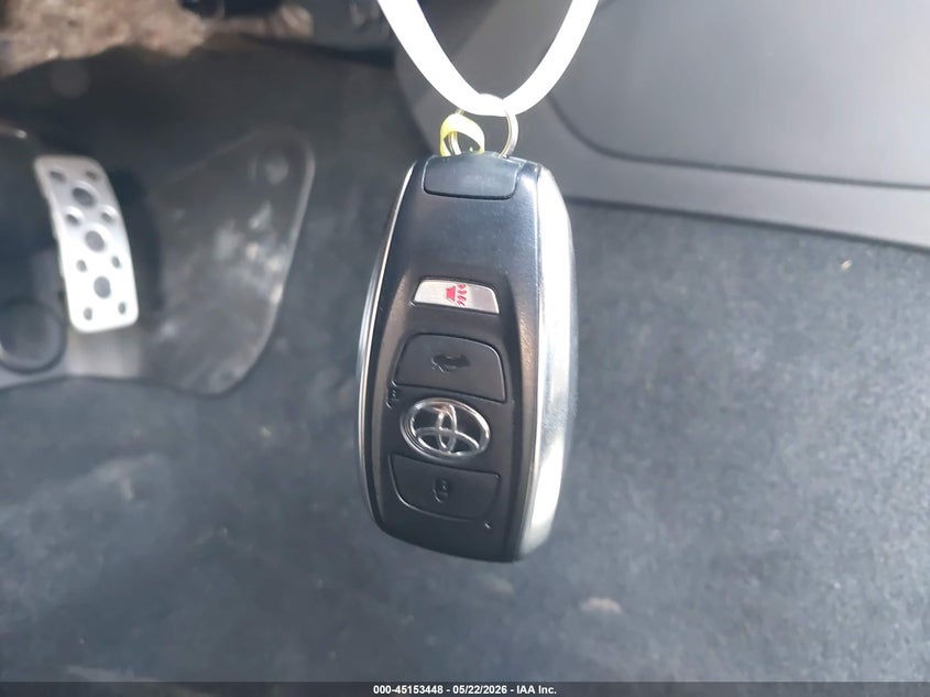 2025 Toyota Gr86 Premium VIN: JF1ZNBE13S8759337 Lot: 45153448