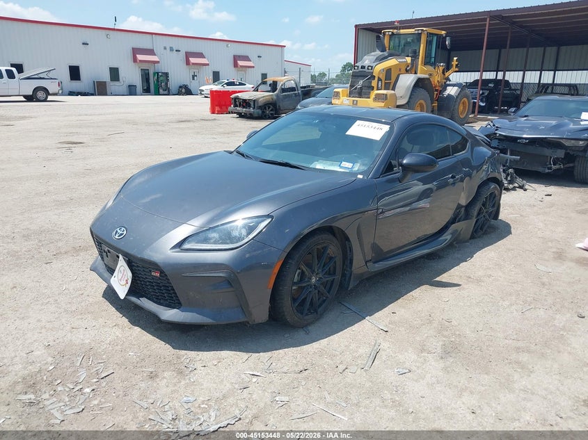 Vin: jf1znbe13s8759337, lot: 45651112, toyota gr86 premium 20252