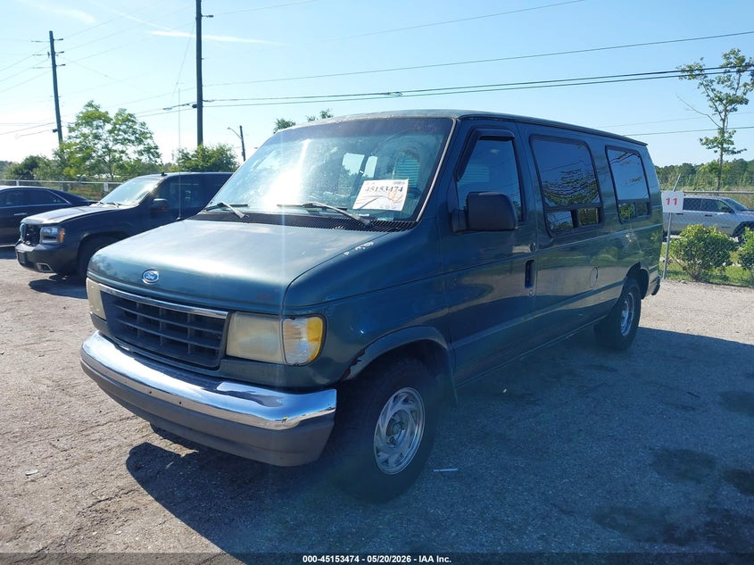 1FDEE14H5THA98716 1996 Ford Econoline E150 Van photo 1
