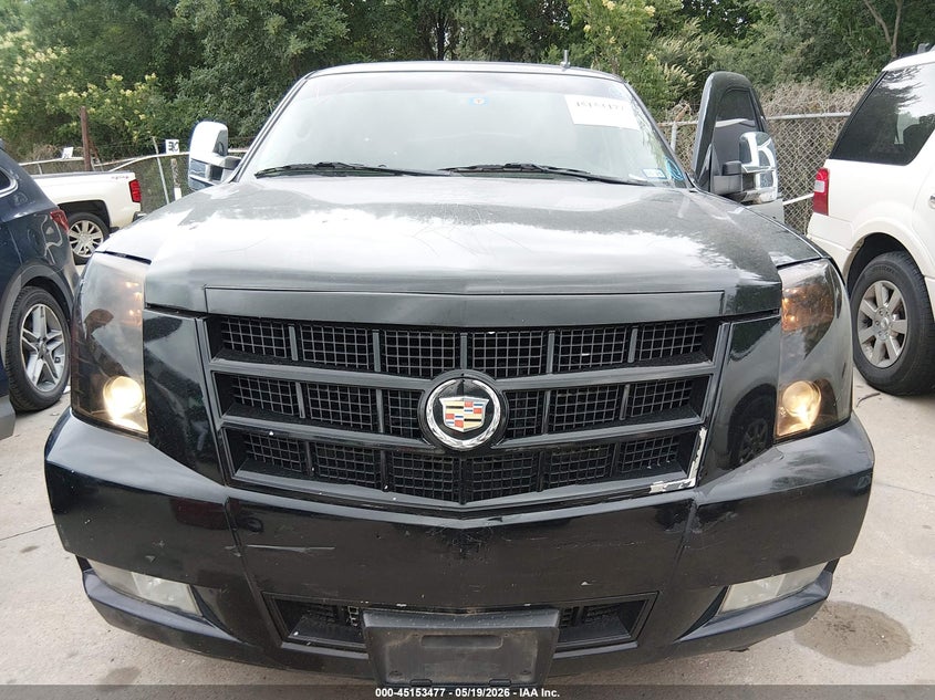 2010 Cadillac Escalade Luxury VIN: 1GYUKBEF3AR152771 Lot: 45153477