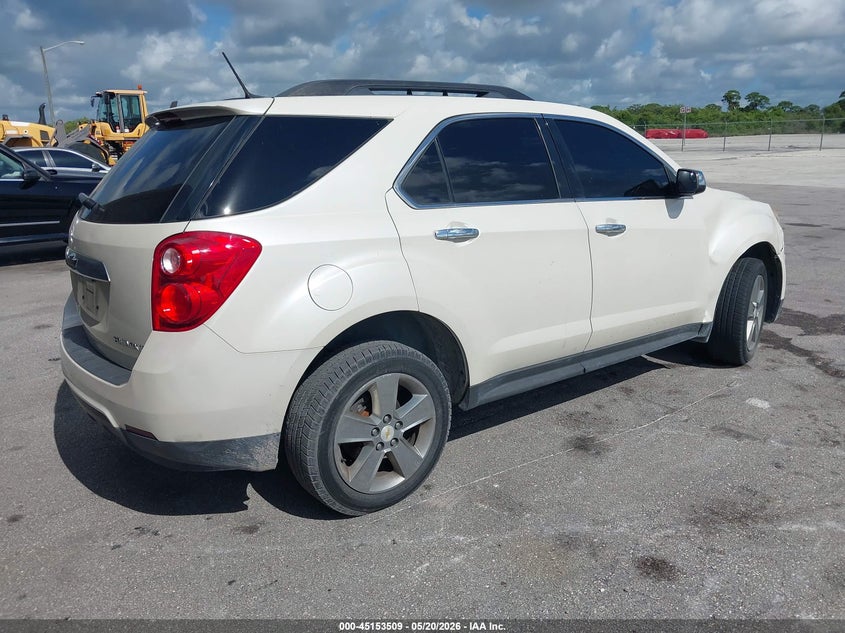 Vin: 1gnflfek1ez111178, lot: 45651173, chevrolet equinox 1lt 20144