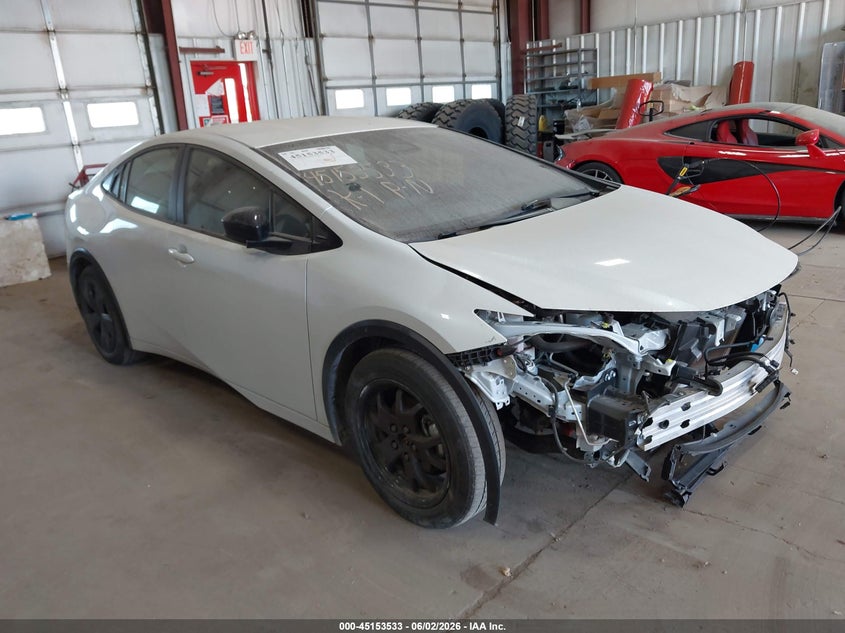 Vin: jtdacaau7r3035441, lot: 45651197, toyota prius le 2024 img_1