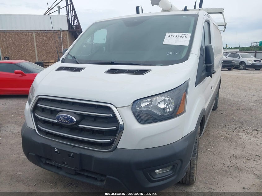 Vin: 1ftye1y81lkb36747, lot: 45651199, ford transit-150 20202