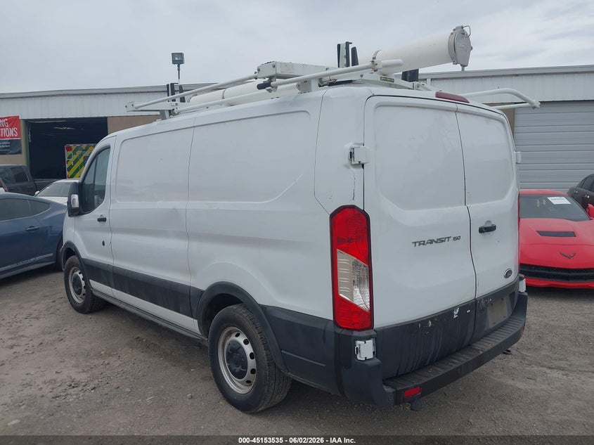 Vin: 1ftye1y81lkb36747, lot: 45651199, ford transit-150 20203