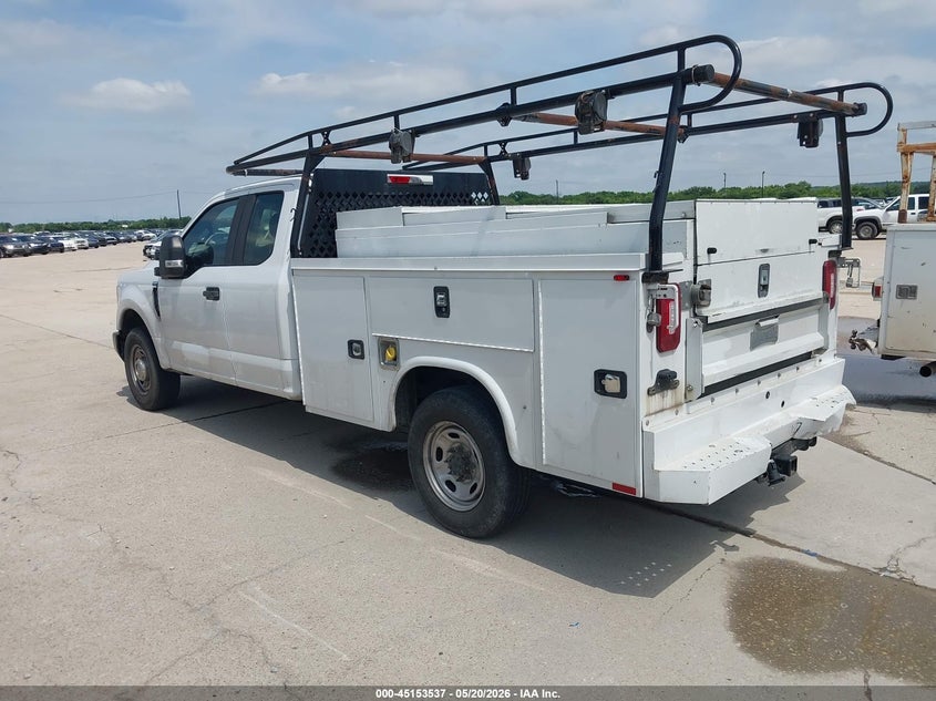 Vin: 1fd7x2a67kee68222, lot: 45651201, ford f-250 xl 20193