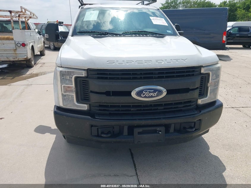 2019 Ford F-250 Xl VIN: 1FD7X2A67KEE68222 Lot: 45153537