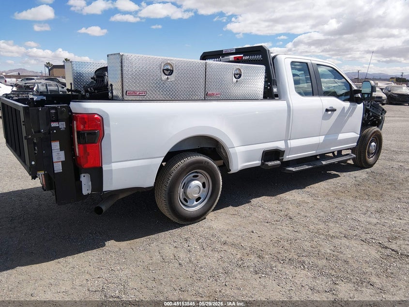 Vin: 1ft7x2aaxsec79833, lot: 45651207, ford f-250 xl 20254