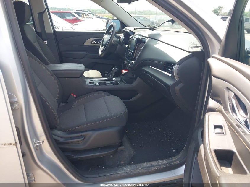 2019 CHEVROLET TRAVERSE auction photo 5