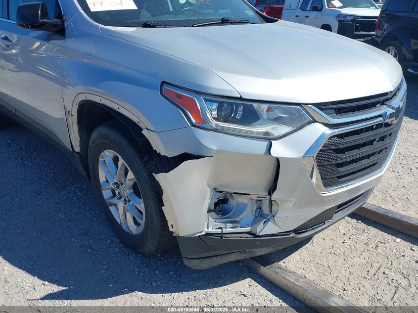 2019 CHEVROLET TRAVERSE auction photo 6