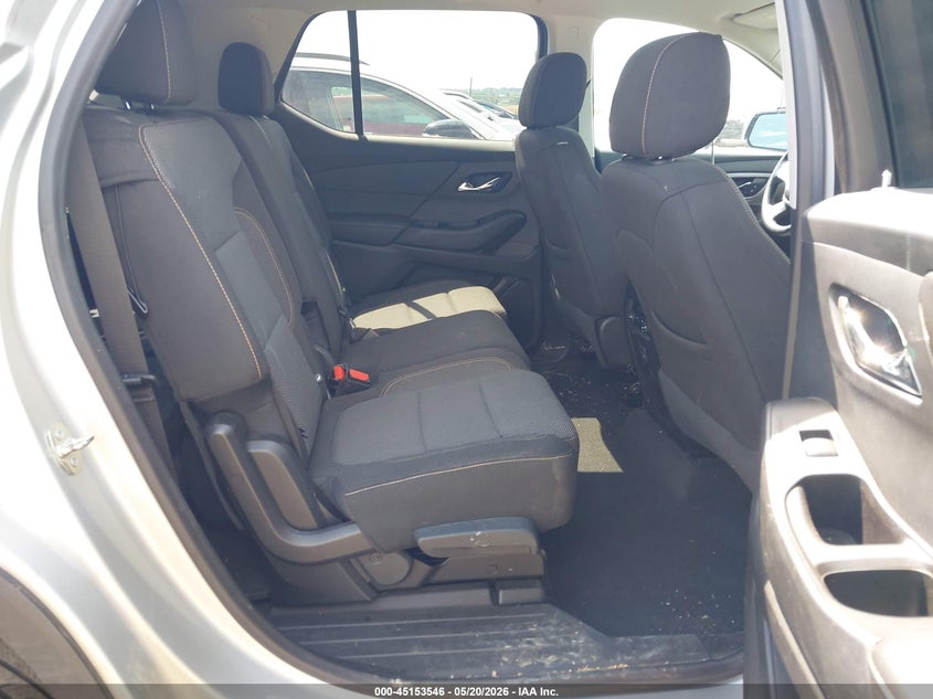 2019 CHEVROLET TRAVERSE auction photo 8