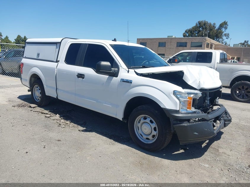 2020 FORD F-150 XL