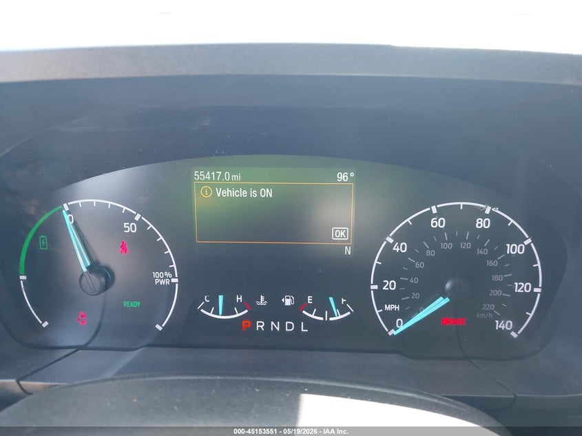 2023 Ford Maverick Xl VIN: 3FTTW8E33PRA12392 Lot: 45153551