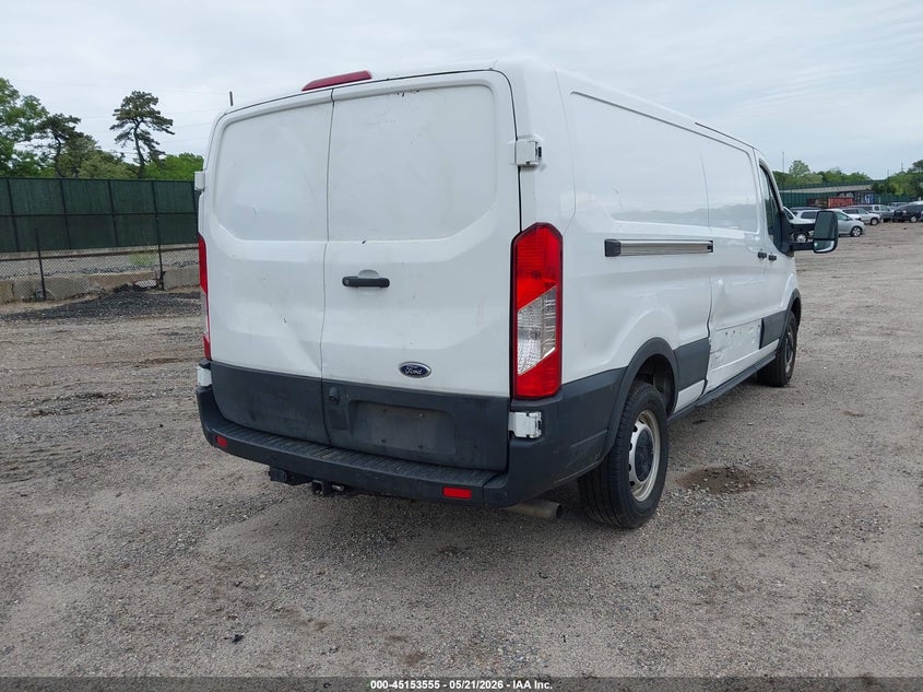 Vin: 1ftbr1y83mkb04913, lot: 45651217, ford transit-250 20214