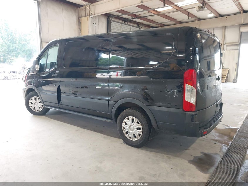 Vin: 1ftye1y84mka41214, lot: 45651223, ford transit-150 20213