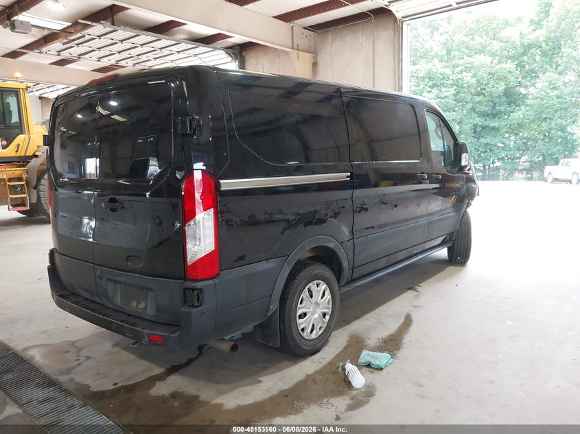 Vin: 1ftye1y84mka41214, lot: 45651223, ford transit-150 20214