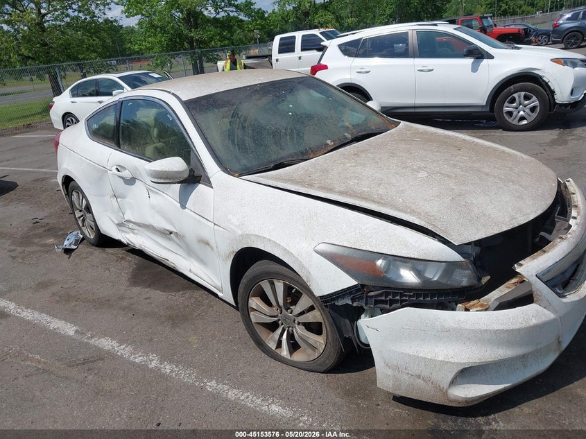 2012 Honda Accord 2.4 2.4 Lx-S white Lot 111045153576 Vin 1HGCS1B33CA006900