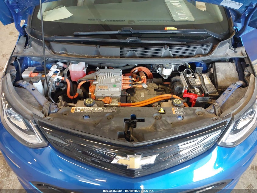 2020 Chevrolet Bolt Ev Fwd Lt VIN: 1G1FY6S00L4138307 Lot: 45153581