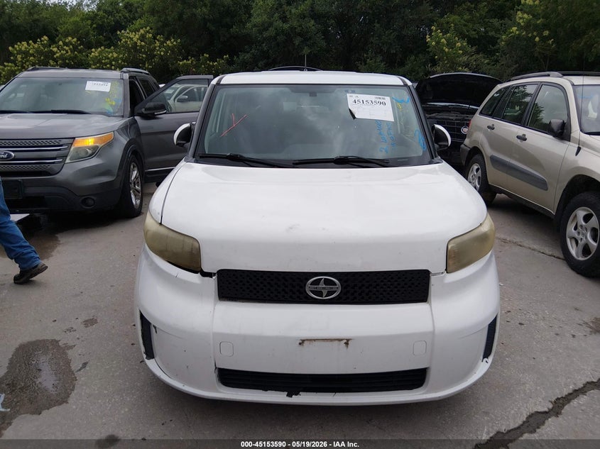 2010 Scion Xb VIN: JTLZE4FE6A1102292 Lot: 45153590