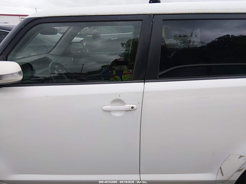 2010 Scion Xb VIN: JTLZE4FE6A1102292 Lot: 45153590