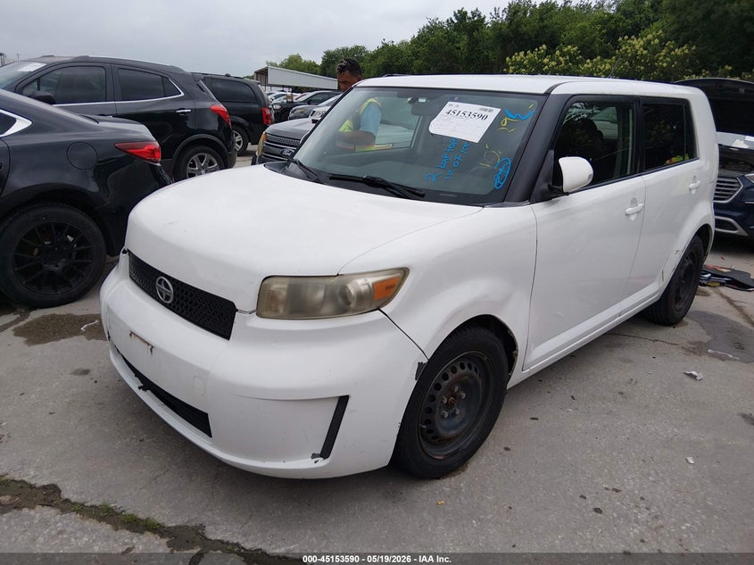 JTLZE4FE6A1102292 2010 Scion Xb photo 1