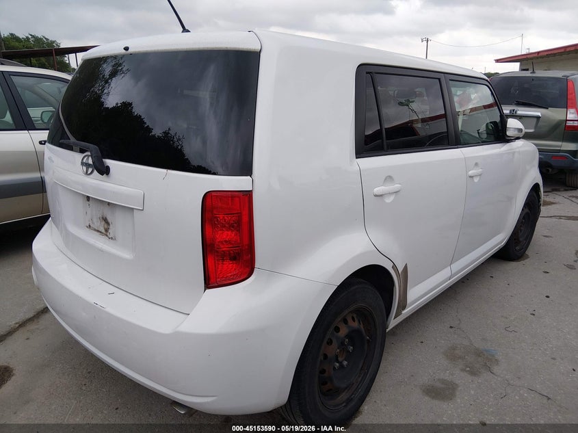 Vin: jtlze4fe6a1102292, lot: 45651254, scion xb 20104