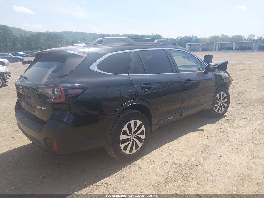 Vin: 4s4btafc6m3227863, lot: 45651260, subaru outback premium 20214