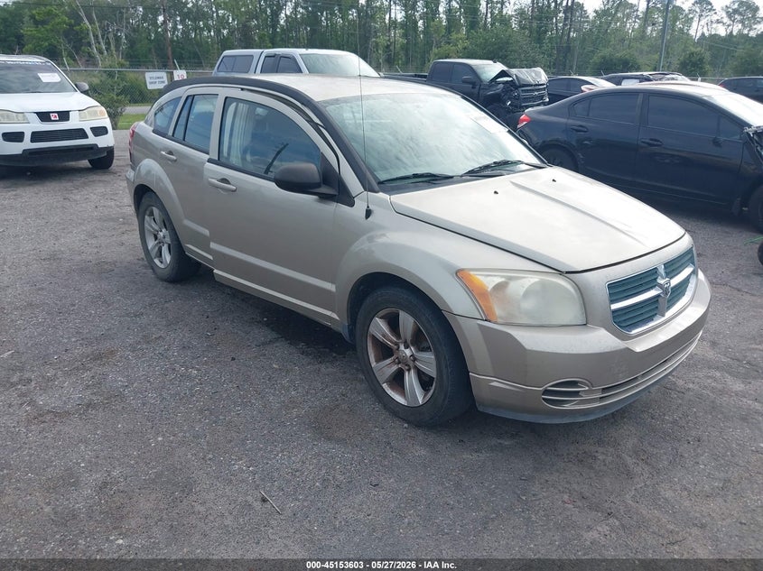 2010 Dodge Caliber Sxt