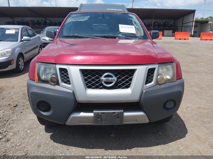 2011 Nissan Xterra S VIN: 5N1AN0NW6BC503239 Lot: 45153610